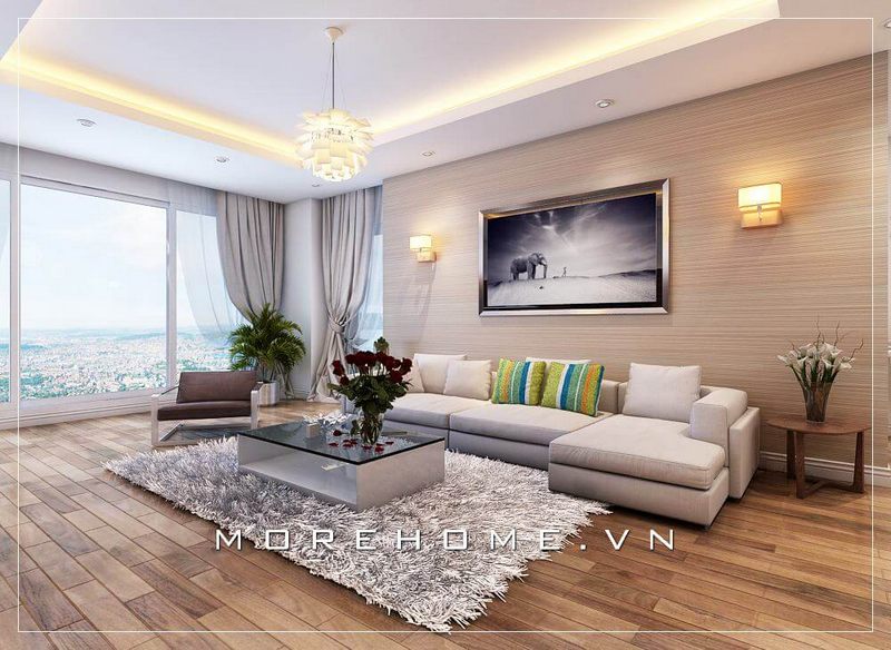 Ngắm nhìn 20 Thiết kế phòng khách Chung cư nhà phố, biệt thự nhận được nhiều sự quan tâm nhất hiện nay