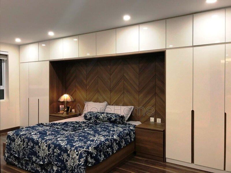  Hình ảnh ++ 18 công trình thi công nội thất chung cư từ Công ty thiết kế nội thất uy tín ở Hà Nội | NỘI THẤT MOREHOME