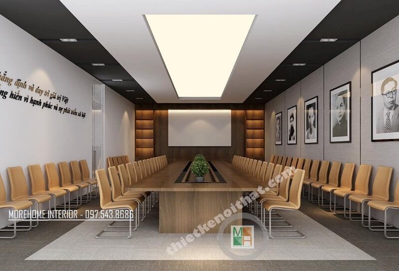 Tổng hợp #15 hình ảnh thiết kế văn phòng 3D ấn tượng 2022